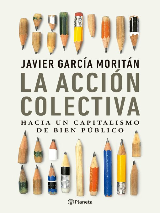 Title details for La acción colectiva by Javier García Moritán - Available